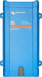 Victron Energy Invertor Încărcător VICTRON ENERGY MultiPlus 500VA 12V (PMP121500000)