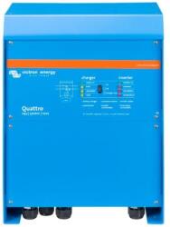 Victron Energy Invertor VICTRON ENERGY Quattro 48/15000/200-100/100 230V VE. Bus (QUA483150000)