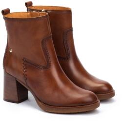Pikolinos Botine dama din piele naturala, Pikolinos, PALENCIA W9U W9U-8945C1, maro camel