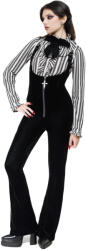 KILLSTAR Pantaloni damă KILLSTAR - Obscurella - Negru - KSRA011921