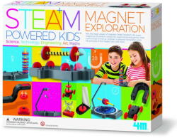 4M Set educativ - Explorarea Magnetica