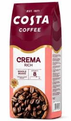 Costa Cafe boabe Costa Coffee Crema Rich, 1kg