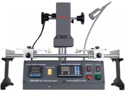 ACHI Statie de lipit rework BGA cu infrarosu, ACHI IR6500, 1250 W, REBALLING control temperatura cu bucla inchisa (IR6500)