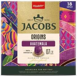 Jacobs Caapsule Jacobs Origin Guatemala 18 , Compatibile Nespresso