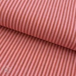  Dupla géz/muszlin YARN DYED Stripes and checks design D