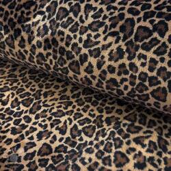  Fleece Animal pattern brown