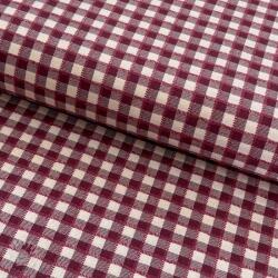  Pamutvászon YARN DYED Checks Betty design B