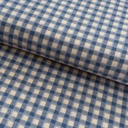  Pamutvászon YARN DYED Checks Betty design A