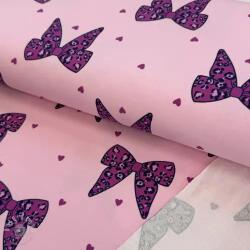  Szabadidő anyag Animal skin bows design C