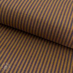  Dupla géz/muszlin YARN DYED Stripes and checks design C