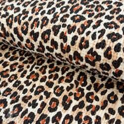  Waffle Animal skin digital print