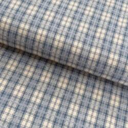  Pamutvászon YARN DYED Checks Betty design C