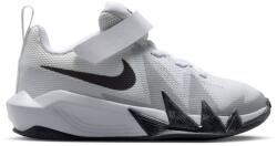 Nike S. T. Dynamite 31 | Copii | Ghete de baschet | Alb | IH2307-101