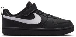 Nike Court Borough Low Recraft 34 | Copii | Teniși | Negru | DV5457-013