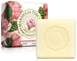 Nesti Dante Marsiglia Toscano Rosa Centifolia săpun natural italian tradițional cu parfum de trandafir toscan (200g)