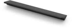 GTV Maner mobila TIROS, finisaj negru mat, 150mm (UA-TIROS-128-20M)