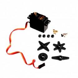  Servomotor MG996 pentru Navomodel , Precizie E i Durabilitate RC (SRV-MG996-13KG)