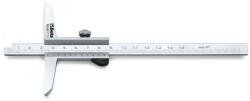 Beta 1656 200 Mélységmérő rozsdamentes acélból, tokban, pontosság 0.02 mm (16560020)
