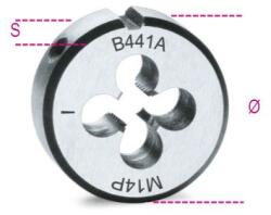 Beta 441A 16X1 Menetmetsző, metrikus finom menet, krómacélból (4410113)