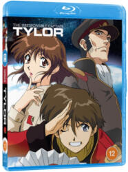Anime Limited The Irresponsible Captain Tylor