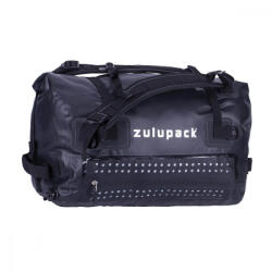 Zulupack® Vízálló utazótáska 45L vízi sportokhoz és kalandokhoz - Zulupack® Borneo 45L - IP66 fekete