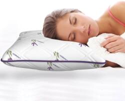 Brius Perna Brius Matlasata Lavender, Soft Touch, 50x70, Nivel de fermitate mediu, 50x70 (BB5942632017115RIZ)