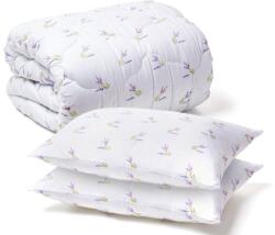 Brius Pilota Brius Lavender 200x220+2 Perne Matlasate Lavender 50x70, Foarte moi (BB5942632016484RIZ)