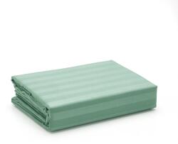 Brius Lenjerie Brius Damasc Microsatinat, Color, 160x230, Calitate Premium, Verde (BB5942632026841RIZ) Lenjerie de pat