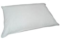 Brius Perna Brius 100% bumbac alba, Bumbac 100%, Umplutura perna, Fibra de poliester siliconizata, 50x70 cm, 50x70 (BB5942632022195RIZ)