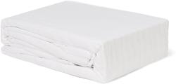 Brius Lenjerie Brius Damasc Microsatinat, Color, 230x250, Calitate Premium, Alb (BB5942632026889RIZ) Lenjerie de pat