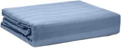 Brius Lenjerie Brius Damasc Microsatinat, Color, 230x250, Calitate Premium, Albastru (BB5942632026919RIZ) Lenjerie de pat