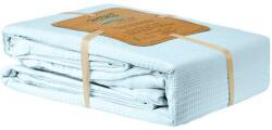 Brius Lenjerie Brius de Vara Pike 2 Persoane, 100% Bumbac, 160x200, Calitate Premium, Mint (BB5942632028432RIZ) Lenjerie de pat