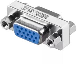 Goobay Adaptor prelungire VGA mama-mama Goobay (50299) - balutatech