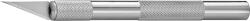 Fixpoint Bisturiu de precizie maner din aluminiu fixPoint (77109)