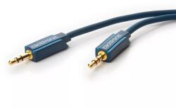 clicktronic Cablu Jack 3.5 mm - 3.5 mm audio 1m tata-tata stereo Profesional Clicktronic (70476) - balutatech