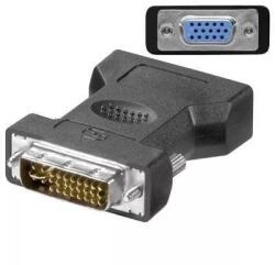 Goobay Adaptor DVI-I 24+5 la VGA mama Goobay (68030)
