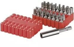 FixPOINT Set varfuri Hexagon Tri wing Philips si Torx fixPoint (77044) - balutatech Surubelnita
