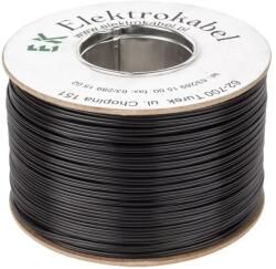 Cabletech Cablu difuzor 2x0.22mm SMYP cupru plat cu izolatie PVC Cabletech KAB0570 (14401)
