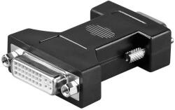 Goobay Adaptor VGA la DVI-I 24+5 mama Goobay (14432)