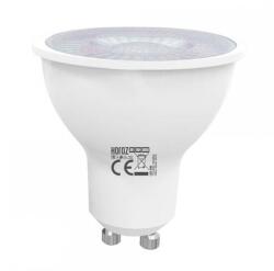 SolPlant. ro Bec LED, 3000K, 10W, cu lupa convex, Gelux