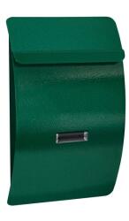SolPlant. ro Cutie postala, Damech, verde, format B5, 21x7.5x36 cm