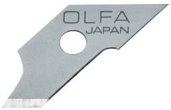 SolPlant. ro Lame cutter compas, set 15 buc, OLFA