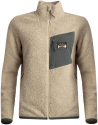 Lundhags Női merinó pulóver Lundhags Flok Wool Ws Pile ruhaméret S (1123100-02300-S)