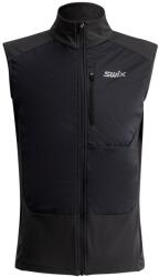 Swix Férfi sífutó mellény Swix Focus Warm Vest M ruhaméret M (10287-24-10000-M)