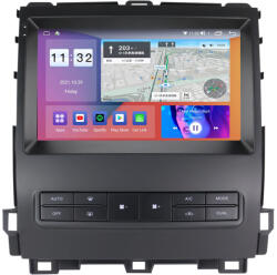 NAVIGPS Navigatie Toyota Land Cruiser J120 Prado ( 2003 - 2009 ) , Clima integrata 4GB RAM si 64GB ROM, Ecran QLED 9 inch, Android 15, Procesor Quad Core