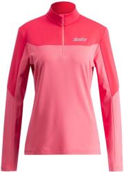 Swix Női technikai pulóver Swix Infinity Light Half Zip W ruhaméret S (10154-24-92704-S)