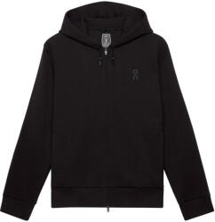 On Férfi technikai pulóver On Focus Tech Zip Hoodie ruhaméret XXL (1MF30300553 M-XXL)
