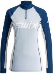 Swix Női technikai póló Swix RaceX Classic Half Zip W ruhaméret L (10111-23-71022-L)