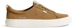 CARIUMA Női szabadidőcipők Cariuma OCA Low Camel Suede Sneaker cipőméret 37 (100102O02 W-6,5/37)