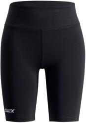 Swix Női rövidnadrág Swix Mile Tights 8inch W ruhaméret XL (10385-26-10120-XL)